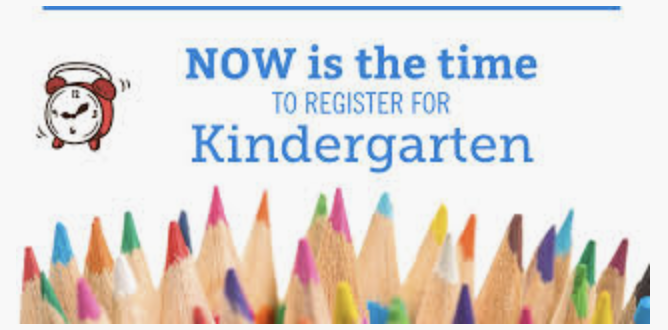 Fall 2020 Kindergarten Registration | Sterling Public Schools