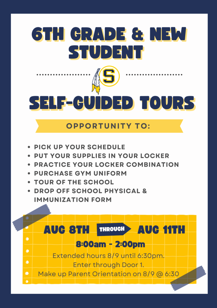 Guided Tours Info