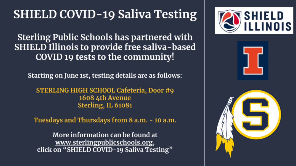 Community Saliva-based COVID-19 Testing