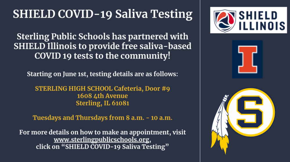 Community Saliva-based COVID-19 Testing