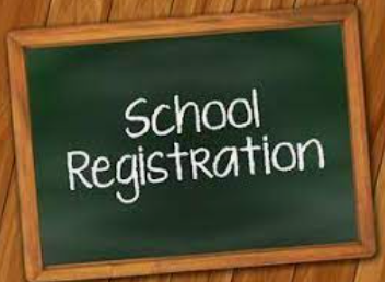 school registration