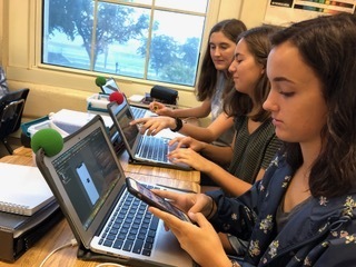 CPiOS - Creativity through Apps