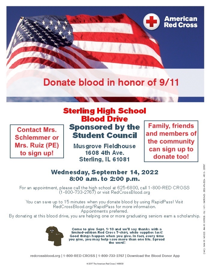 blood drive