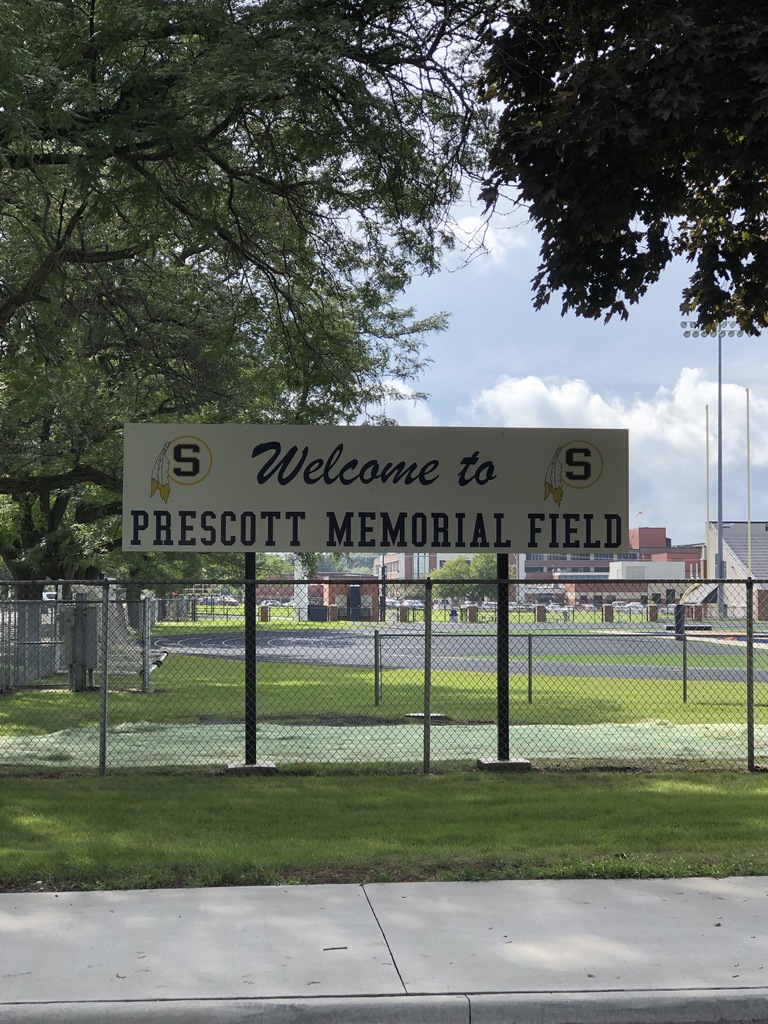 Welcome to Prescott Memorial Field 