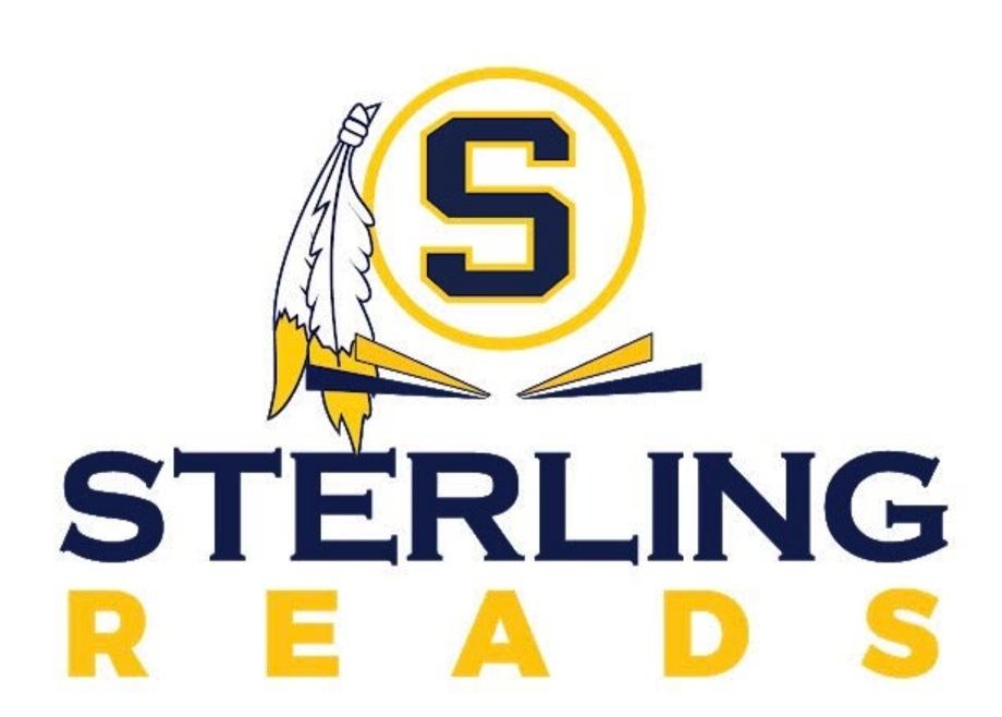 Sterling Reads logo