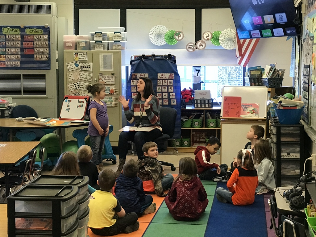 Teaching 2nd Step