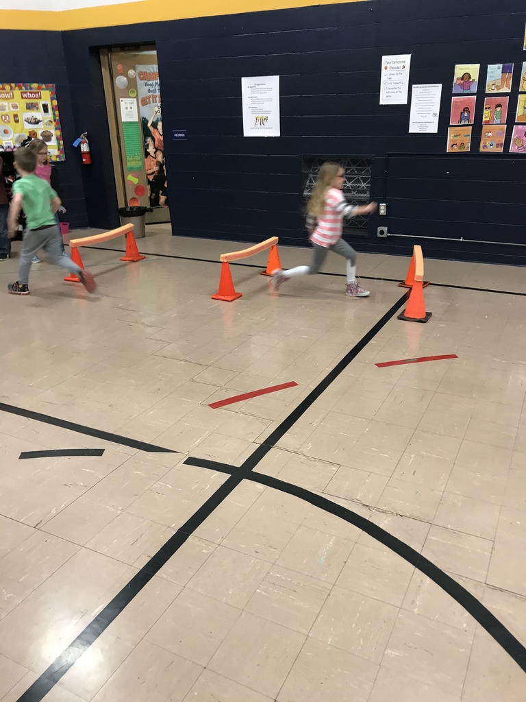 Jump Rope for ❤️Station - hurdles